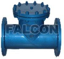 Tee Type Strainers