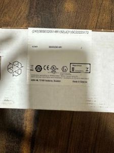 ABB 800xA AI890 DCS