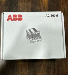 ABB AC800M 800xA DCS