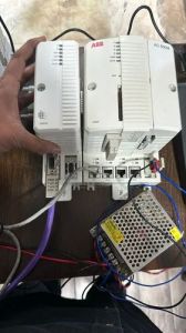 ABB AC800M PM866AK01 DCS