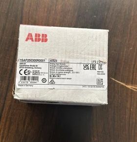 ABB AI523 PLC