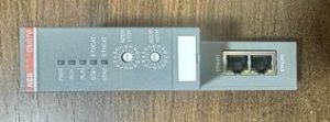ABB CM579-ETH PLC