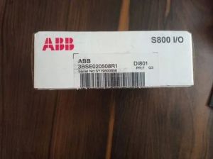 ABB S800 DI801 DCS