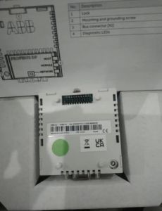 ABB VFD Adapter Module