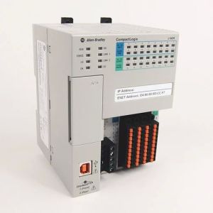 Allen Bradley 1763-L16BWA PLC