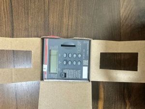 ABB PM585-ETH PLC