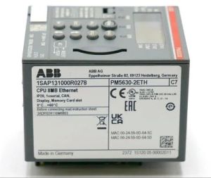 ABB PM5630 2ETH PLC