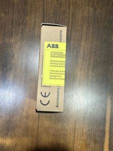 ABB RPBA-01 VFD