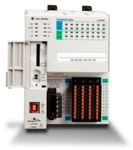 Allen Bradley 1763-L16BWA PLC