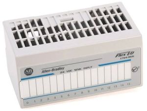 Allen Bradley 1763-L16BWA PLC