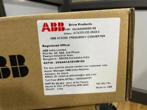 ABB ACS355 VFD