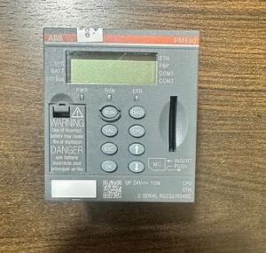 ABB PM590-ETH PLC