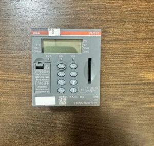 ABB PM591-ETH PLC