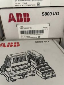 ABB 800xA AI890 DCS