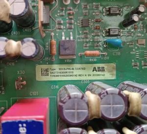 ABB VFD Interface Board