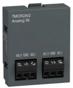 Schnieder TMCR2AI2 PLC