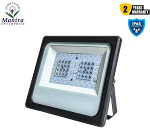 100W Modular Slim LED Flood Light