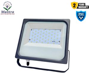50W Square Slim LED Flood Light
