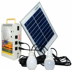 Solar Lighting System