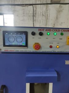 Hot Cold Chamber