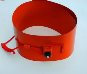 Silicone Rubber Heater