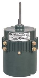 Cooler Exhaust Motor