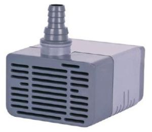 Grey Cooler Pump