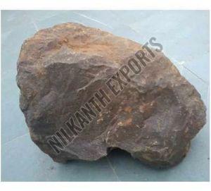 Brown Hematite Iron Ore Lump