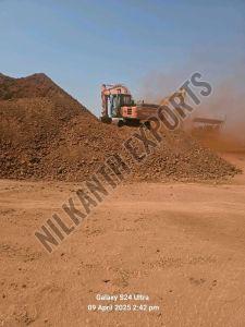 Cement Grade Laterite Ore
