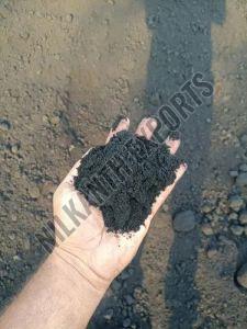 Black Coal Dust