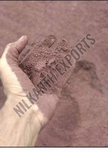 High Density Iron Ore Fines
