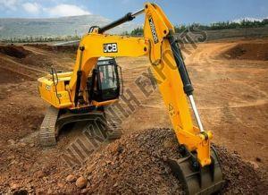Hydraulic Excavator Rental Service