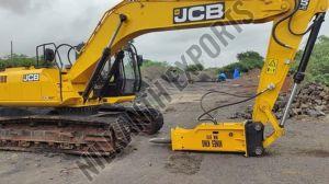 JCB Hitachi Rock Breaker Rental Service