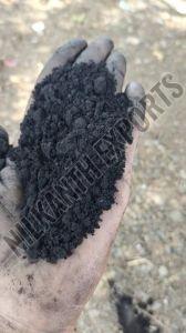 Black Fly Ash