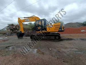 Hydraulic Excavator Rental Service