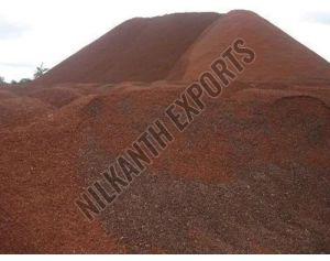 Loose Hematite Iron Ore Fines