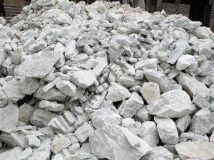 Mineral Marine Chemical Gypsum Lump