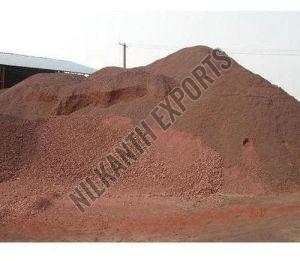 Natural Iron Ore Fines