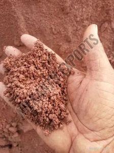 OPC Grade Iron Ore Fines