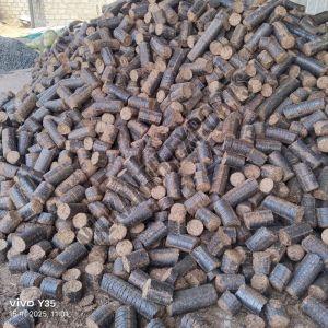 Sawdust Biomass Briquette