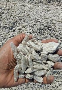 Washed Marine Gypsum Lumps