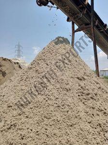 Washed Marine Gypsum Powder