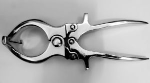 Burdizzo Castrator for Small Animals