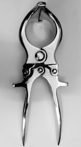 Burdizzo Castrator for Small Animals