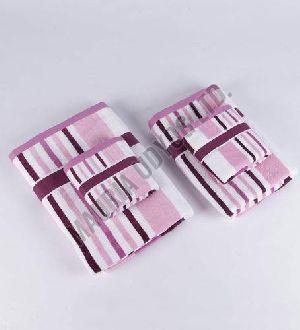 Cotton Yarn Towel