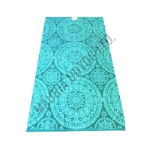 Printed Beach Towel