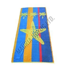 Square Beach Towel