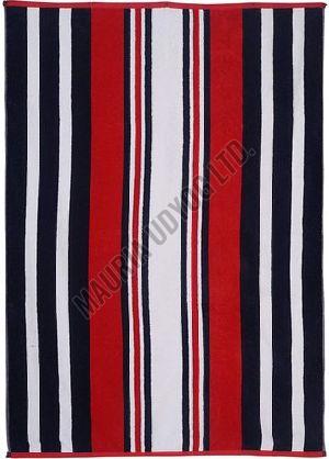 Striped Beach Towel