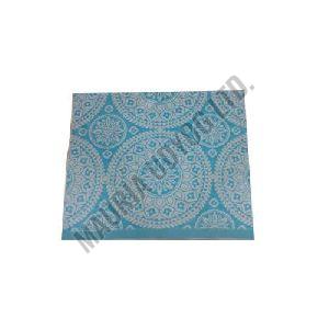 Printed Jacquard Towel