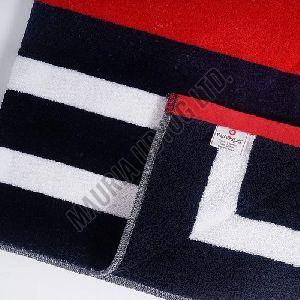 Striped Beach Towel